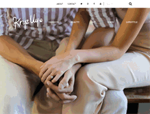 Tablet Screenshot of kryzuy.com